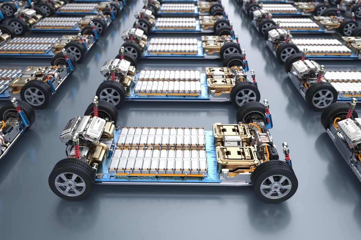 Why QuantumScape Stock Short-Circuited Today