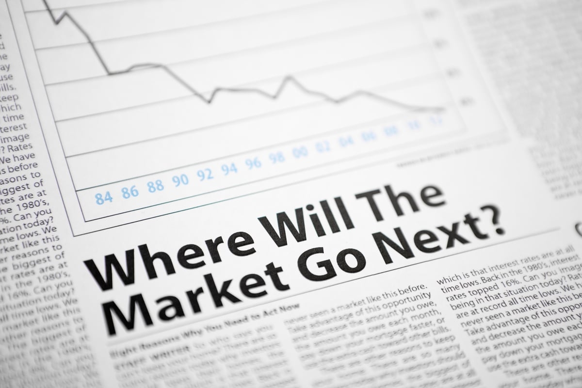 Is It Smart to Buy Stocks After the S&P 500 Falls Into a Correction? History Offers a Clear Answer.