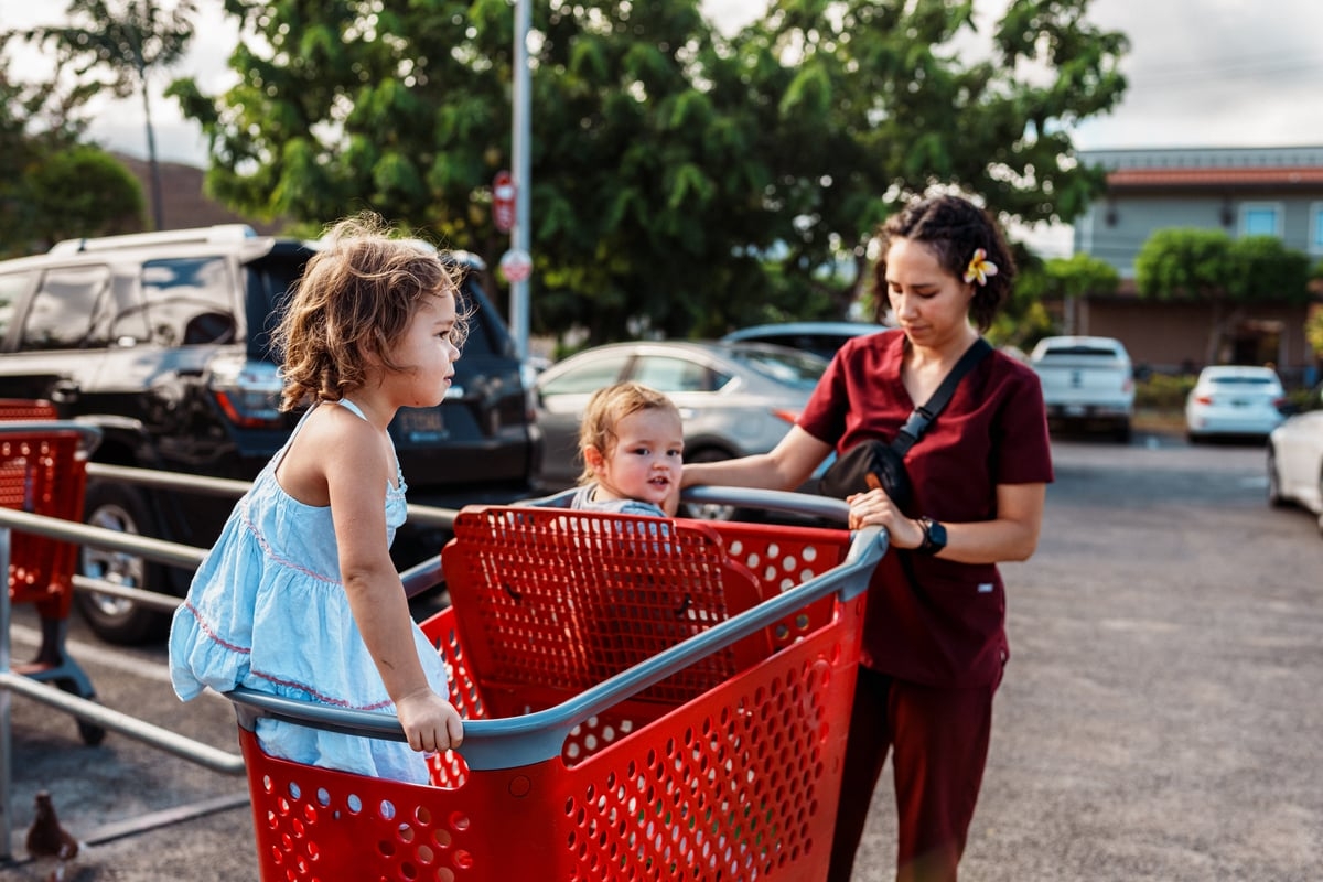 Should You Invest $1,000 in TGT today?