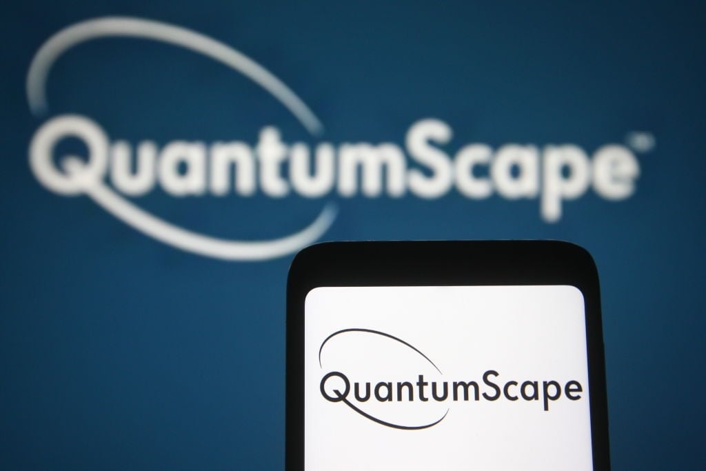 Why QuantumScape Stock Is Rocketing Higher Today
