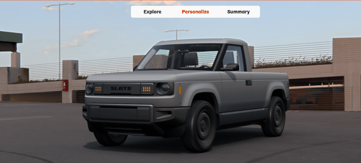 I Think I Just Built a Slate Electric Truck for Under $20,000 -- and Tesla and Rivian Should Be Nervous