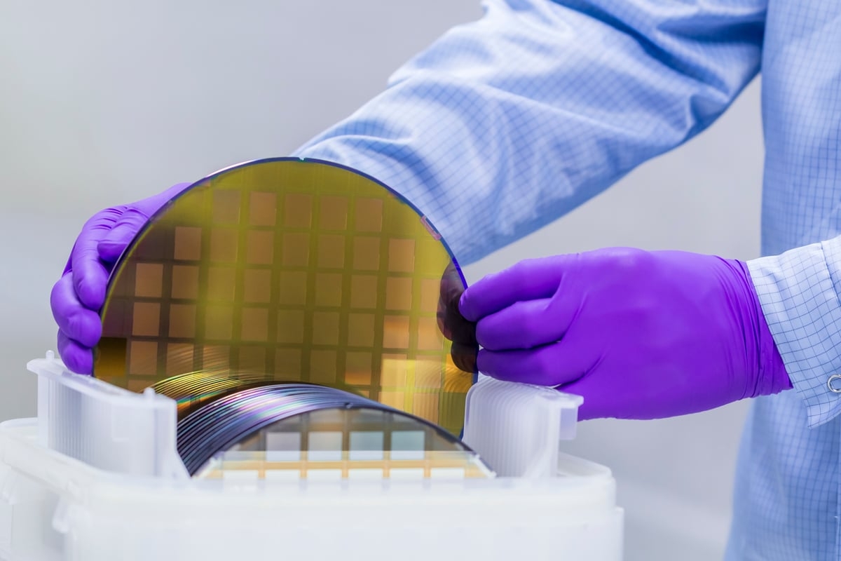 Here's Why Shares in Synopsys Popped Higher Today