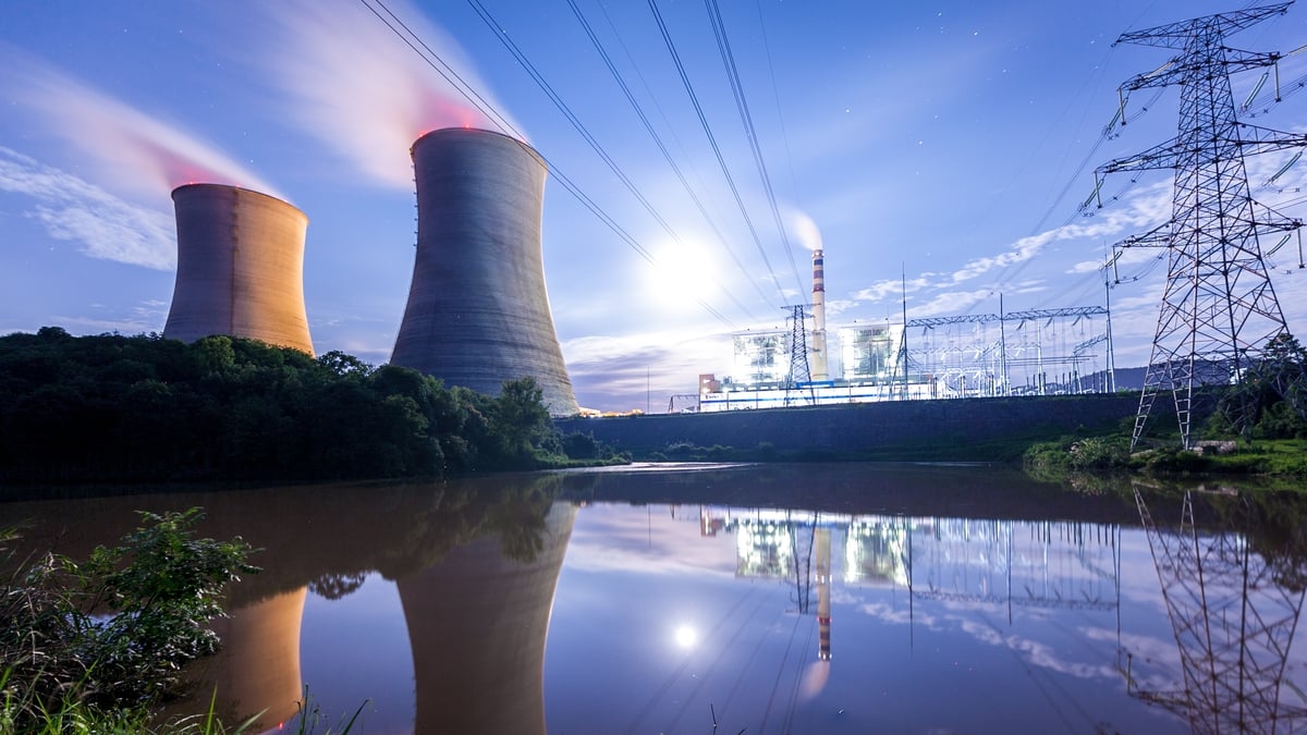 3 Stocks to Buy to Ride the Nuclear Power Renaissance