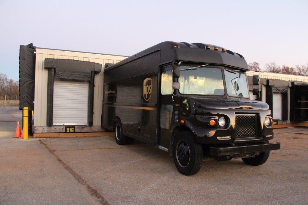Why UPS Stock Is Down Big Today
