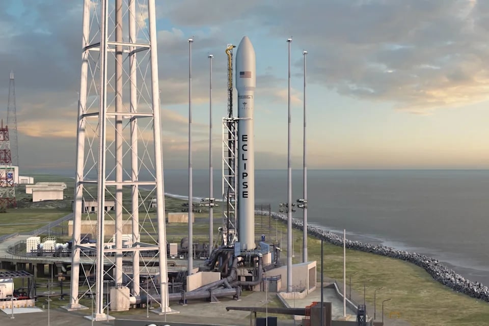 Northrop Grumman Warms Up to Firefly Aerospace -- With a $50 Million Investment
