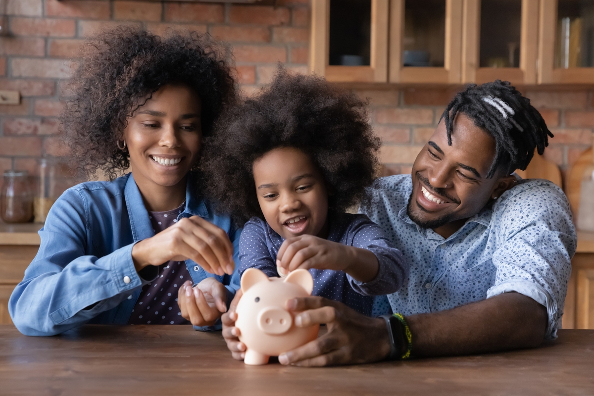 Financial Education for Kids: Creating a Path to Financial Fluency