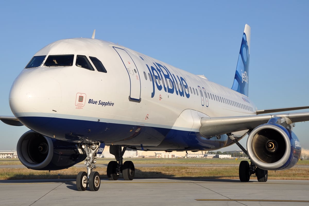 Why JetBlue Stock Took Off Today