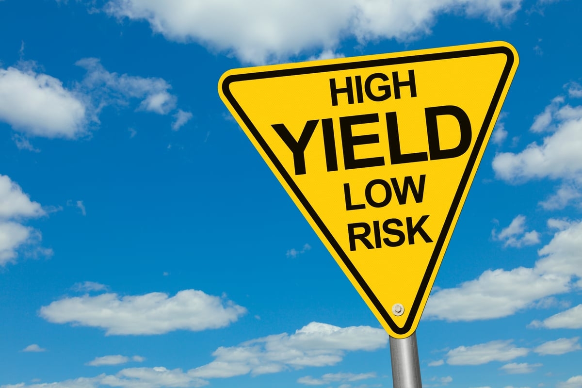 1 No-Brainer High-Yield Stock to Buy With $1,000 Right Now