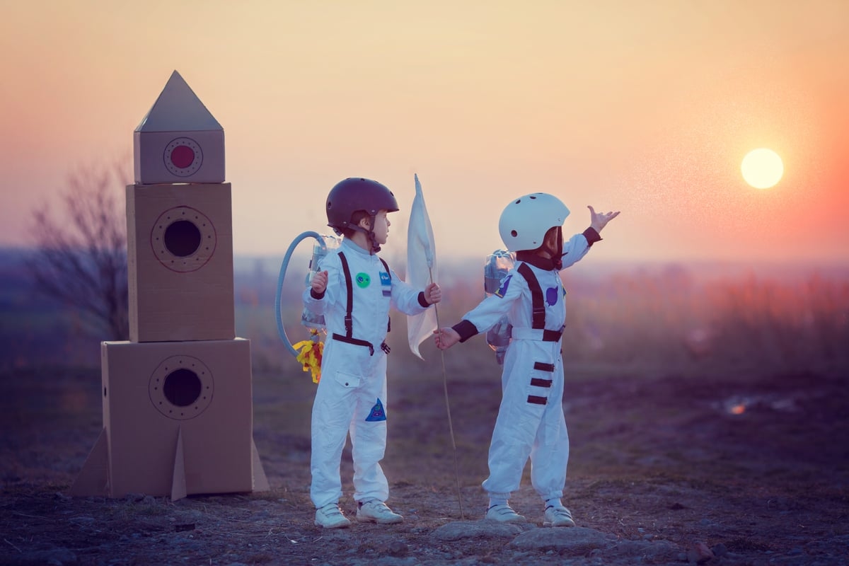 Do NuScale Power and Oklo Have a New Opportunity That's Out of This World?