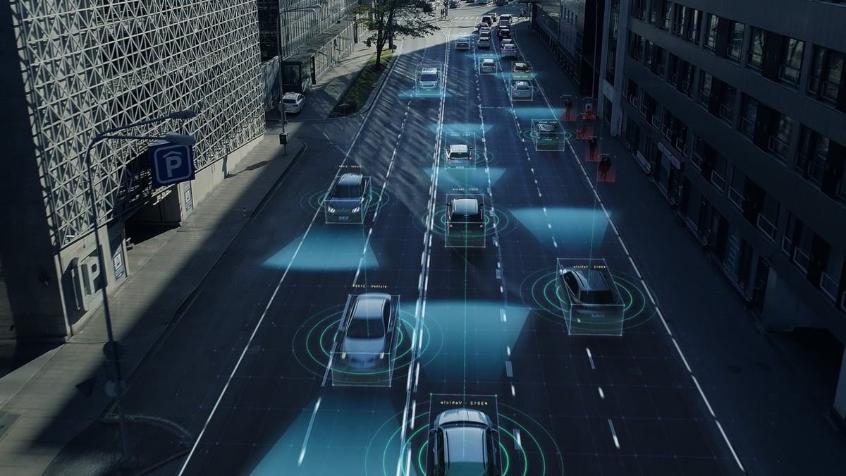Why This Nvidia-Backed Robotaxi Stock Is Skyrocketing Today