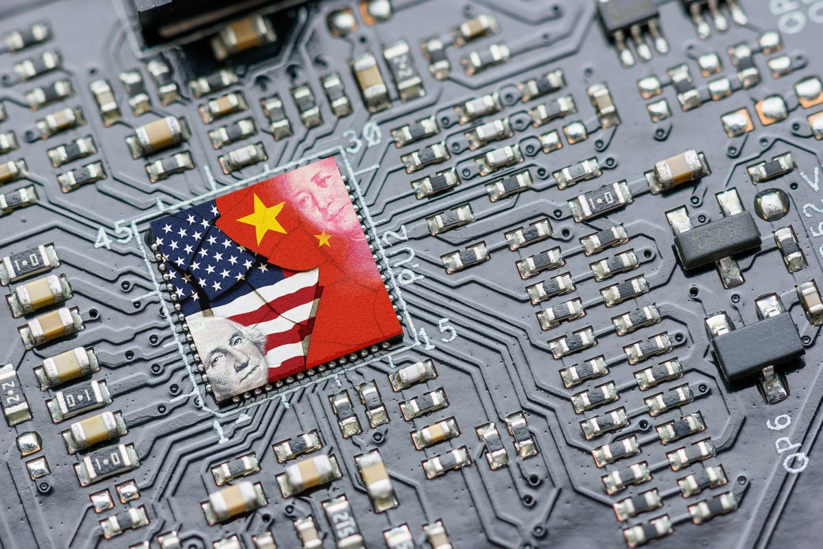 Jensen Huang Just Delivered a Startling Message About Nvidia's Future in China