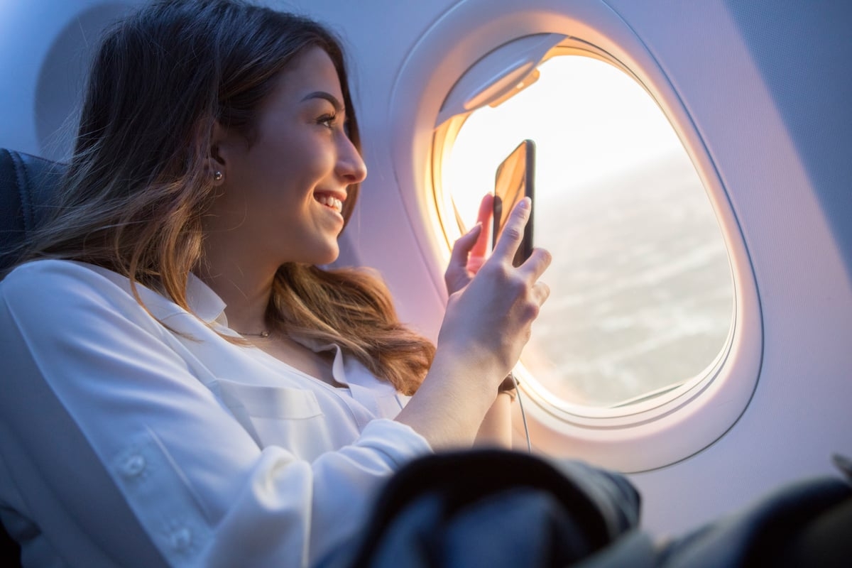 Think Delta Air Lines Is Expensive? This Chart Might Change Your Mind.