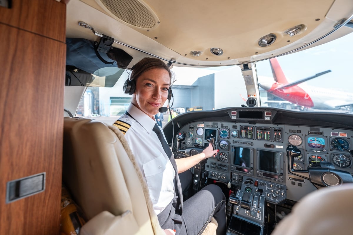 Why Archer Aviation Stock Soared 17.2% Higher in April