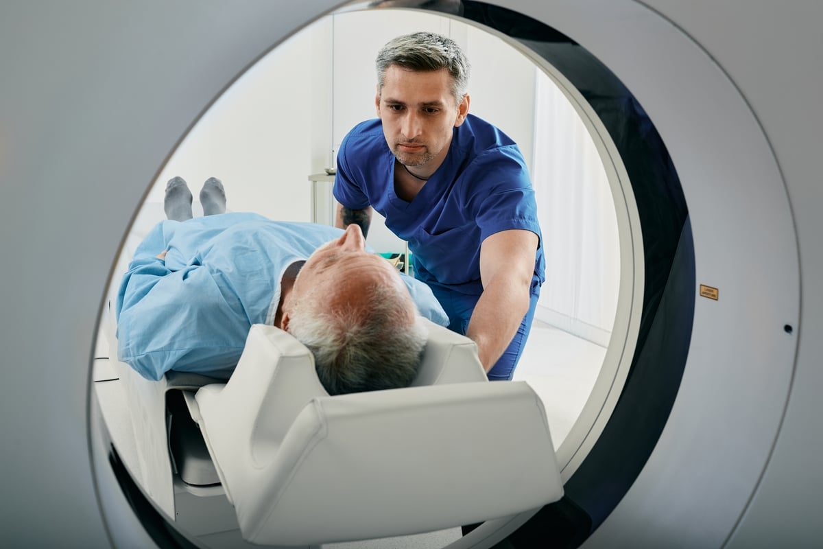 Why GE HealthCare Technologies Stock Fell Today