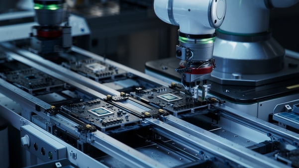 Why Intel Stock Is Skyrocketing Today