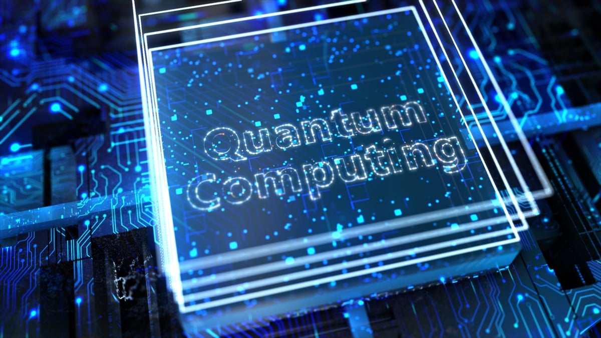 Why Rigetti Computing Stock Is Plummeting Today