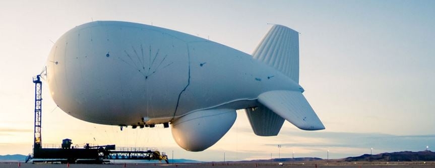 RTX May Bag a $4.2 Billion Big-Blimp Bonanza