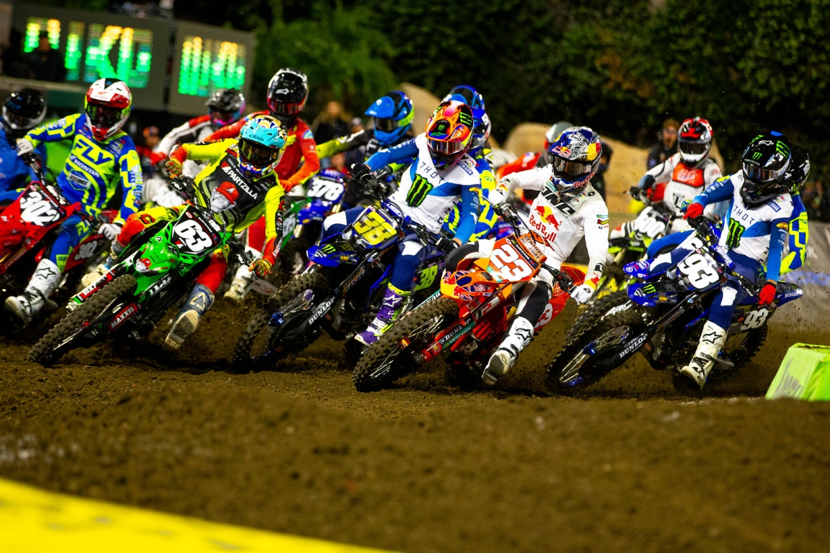 How to Watch: Glendale Supercross