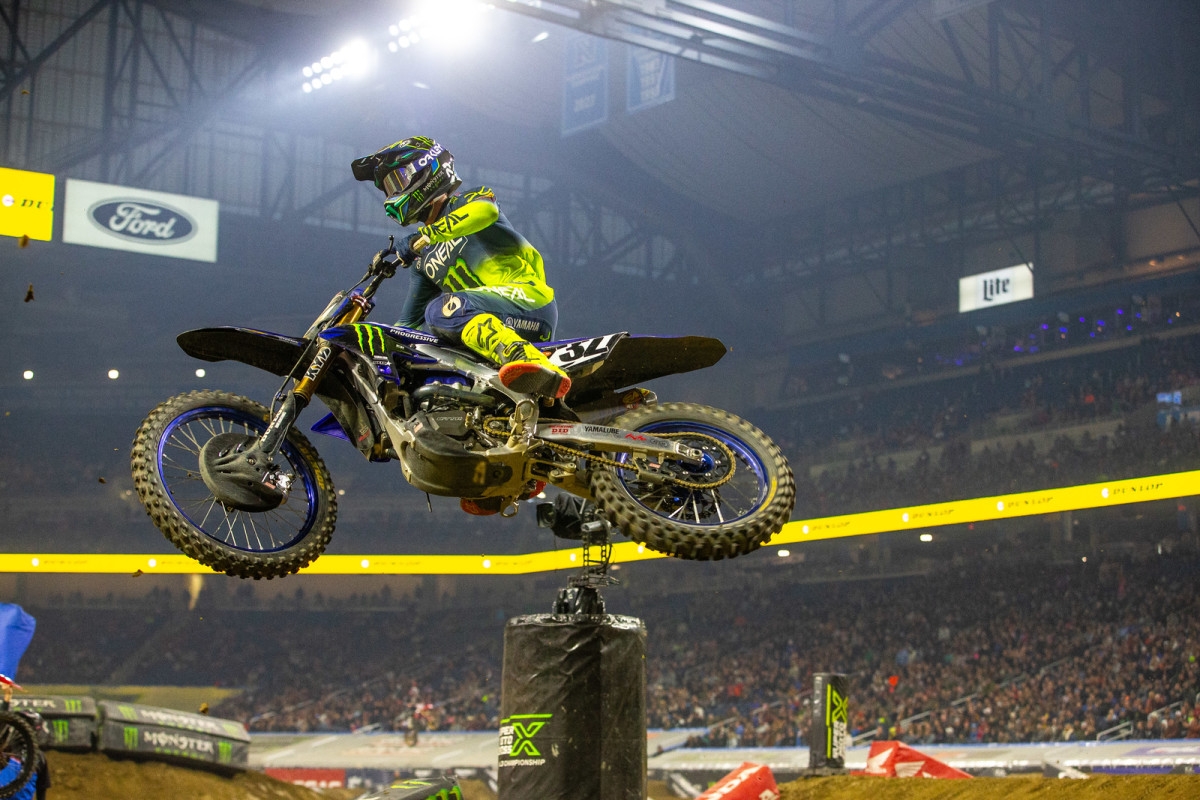 How to Watch: Arlington Supercross
