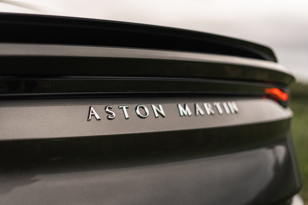 Aston Martin faces pressure from Fitch