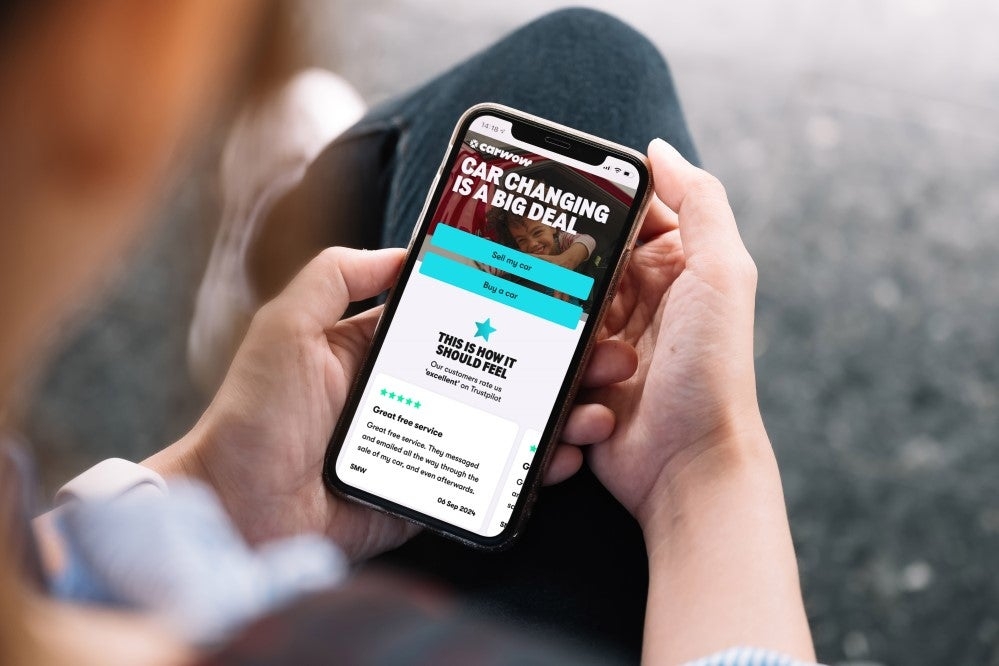 Carwow appoints Jeremiah Crider as CFO