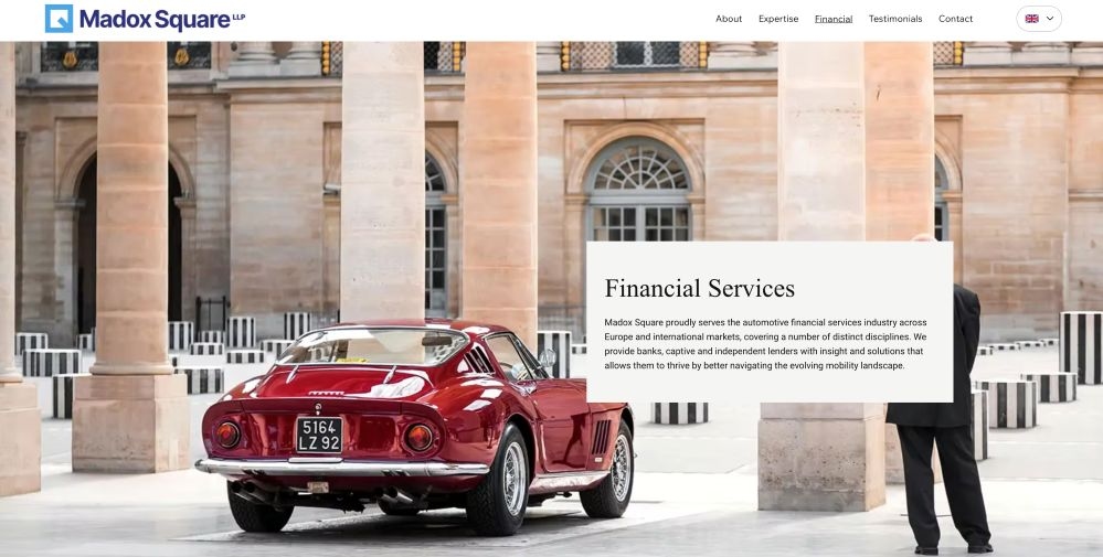 Madox Square unveils rebrand with sharper mission and international focus