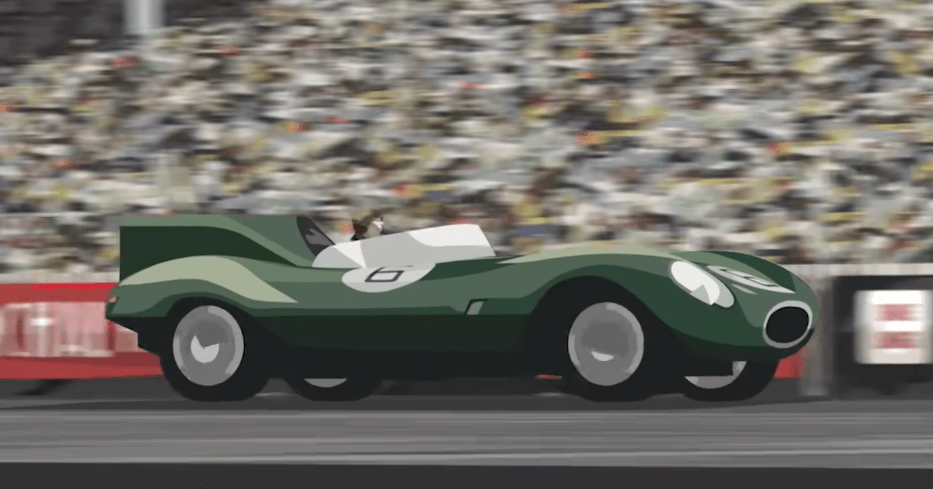 Watch This Mini Movie About The 1955 Le Mans