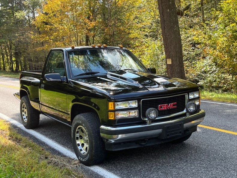 Rare Chevy and GMC Trucks Headline Carlisle Auctions' Dedicated Truck Hour