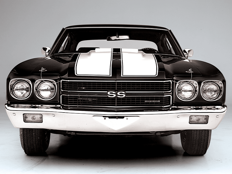 Motorious Readers: Enter to Win Two Legendary Big-Block Chevy Muscle Cars