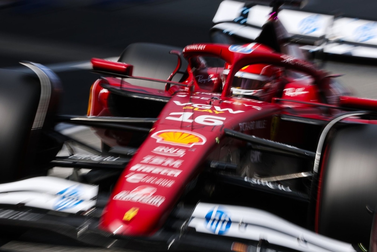 Strategy Corner: Why Charles Leclerc's extra set of mediums could be an F1 Spanish GP wild card