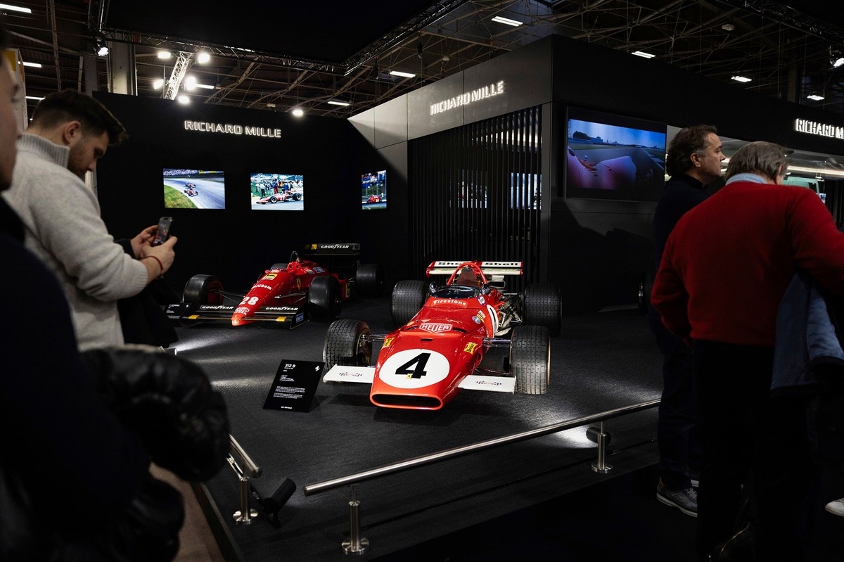 Former Endurance Racing boss Gerard Neveu takes Retromobile to New York