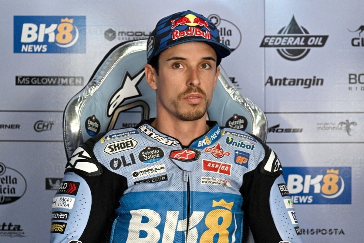 Why Alex Marquez was angry despite comeback from double crash at Jerez