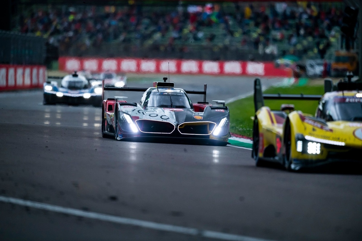 WEC set for another Hypercar rules extension until 2032