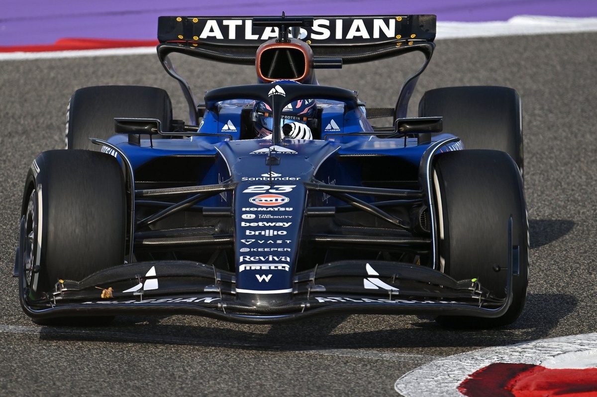 Williams still "cornered" with current F1 tools