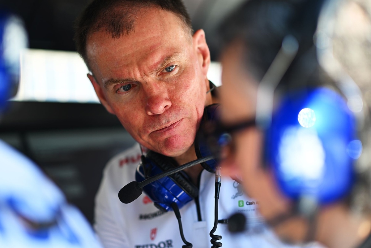 Alan Permane on leading Racing Bulls: 'Some shock, some pride' but 'relishing the challenge"