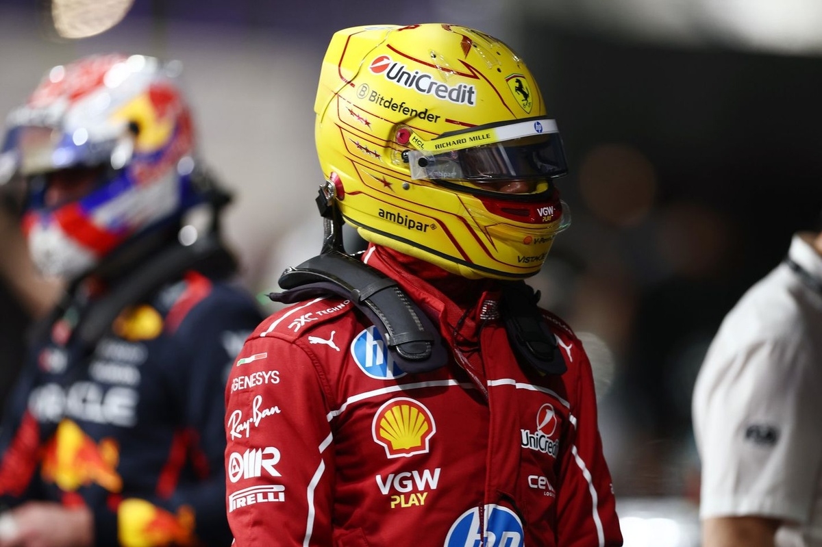 JA on F1 Podcast: Is Lewis Hamilton's malaise set to last the whole season?