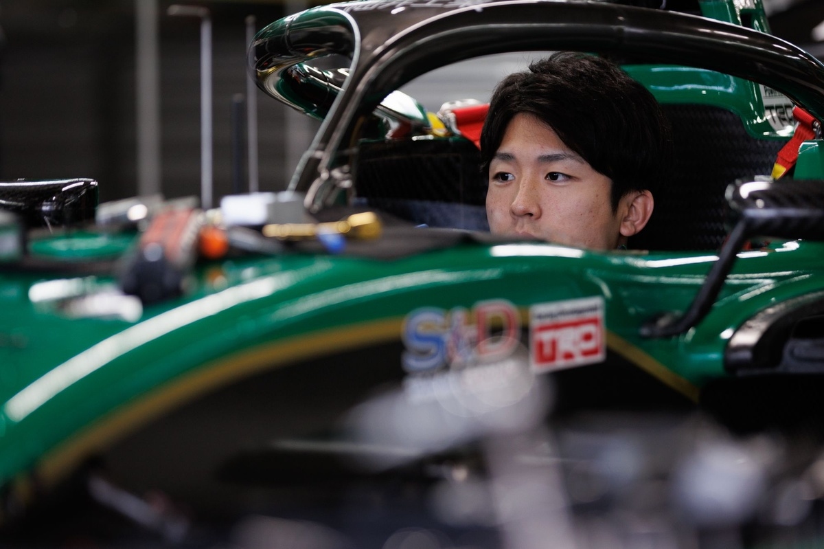 Sho Tsuboi's Haas F1 test is an 'audition', says Toyota