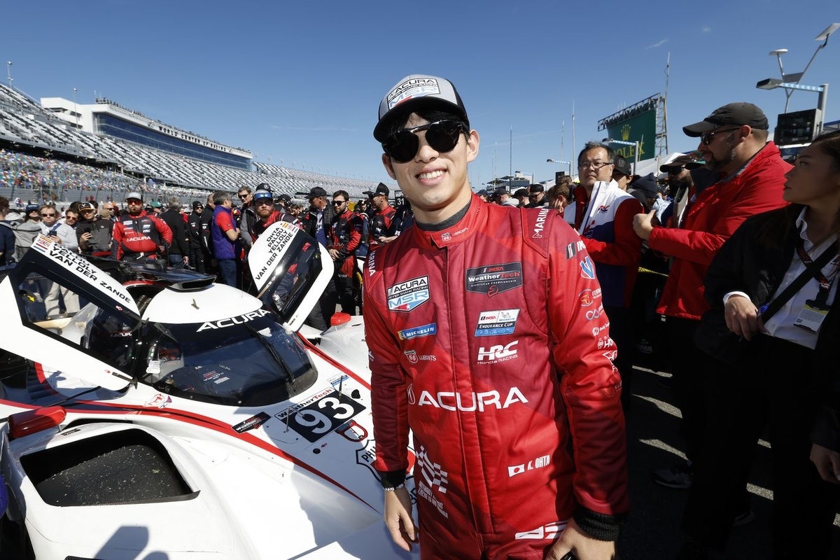 Can Kakunoshin Ohta's switch to IndyCar emulate Alex Palou's success?