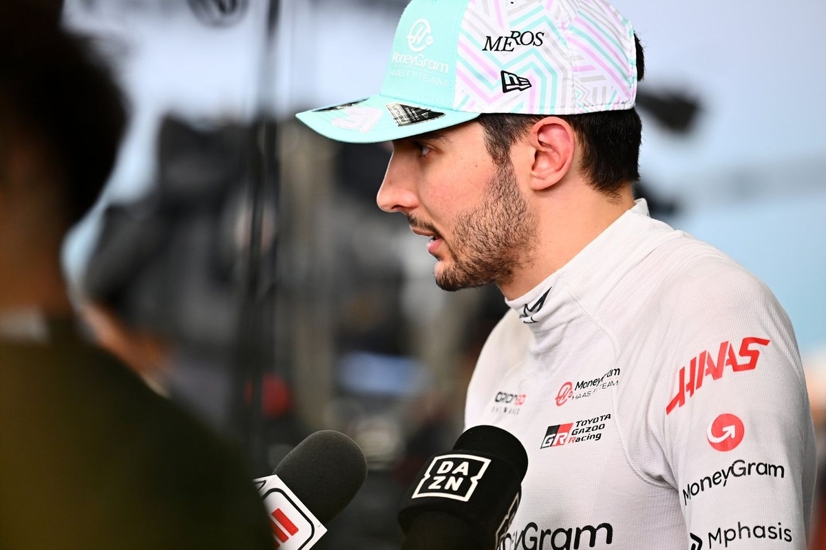 Esteban Ocon hails "best quali of the year" as Haas hunts points in F1 Miami GP