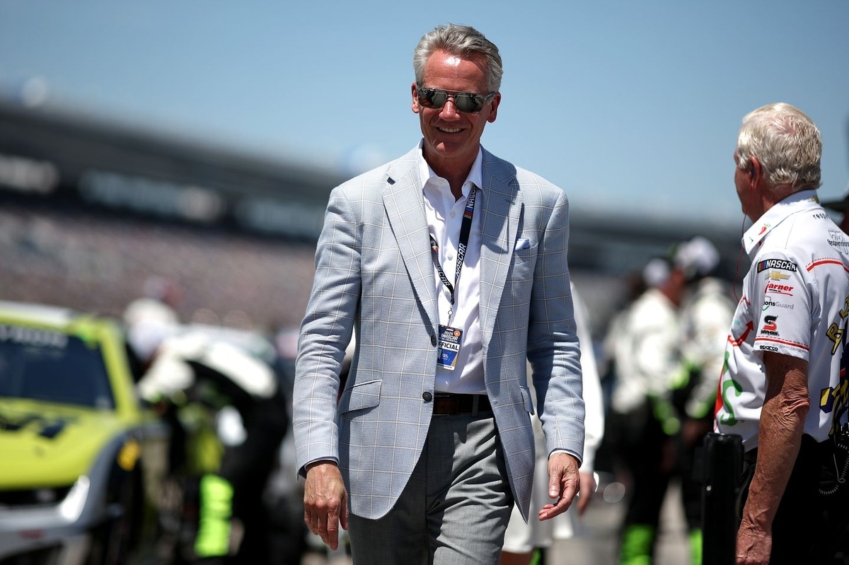 Who's next? Officials are 'very close' to another deal after Ram joins NASCAR