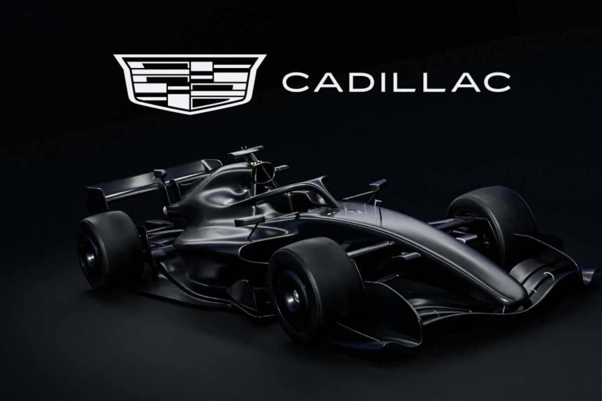 Cadillac names Tommy Hilfiger as first 2026 F1 team partner amid all-American identity