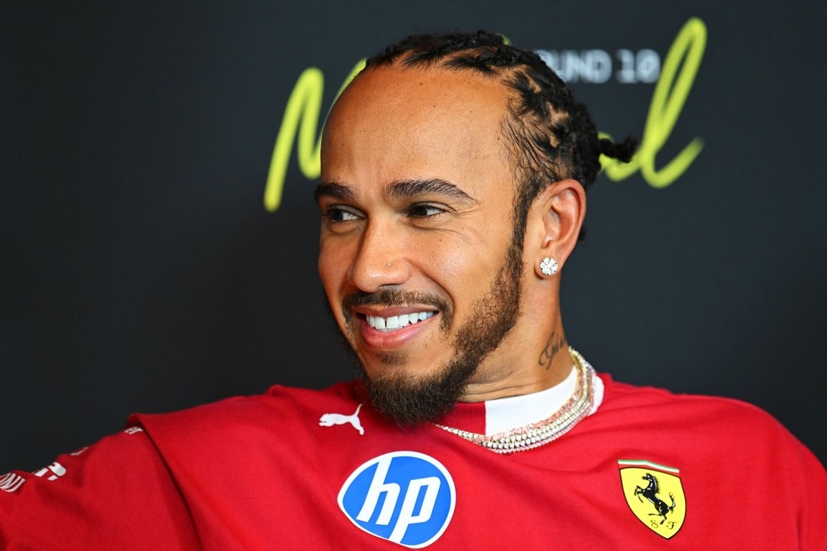 Lewis Hamilton adamant that Fred Vasseur will lead Ferrari to F1 glory