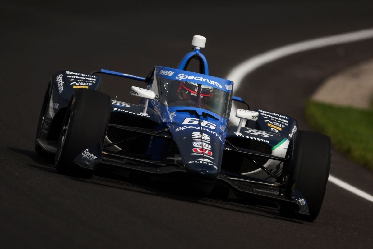 Marcus Armstrong cleared to race after undergoing concussion protocols