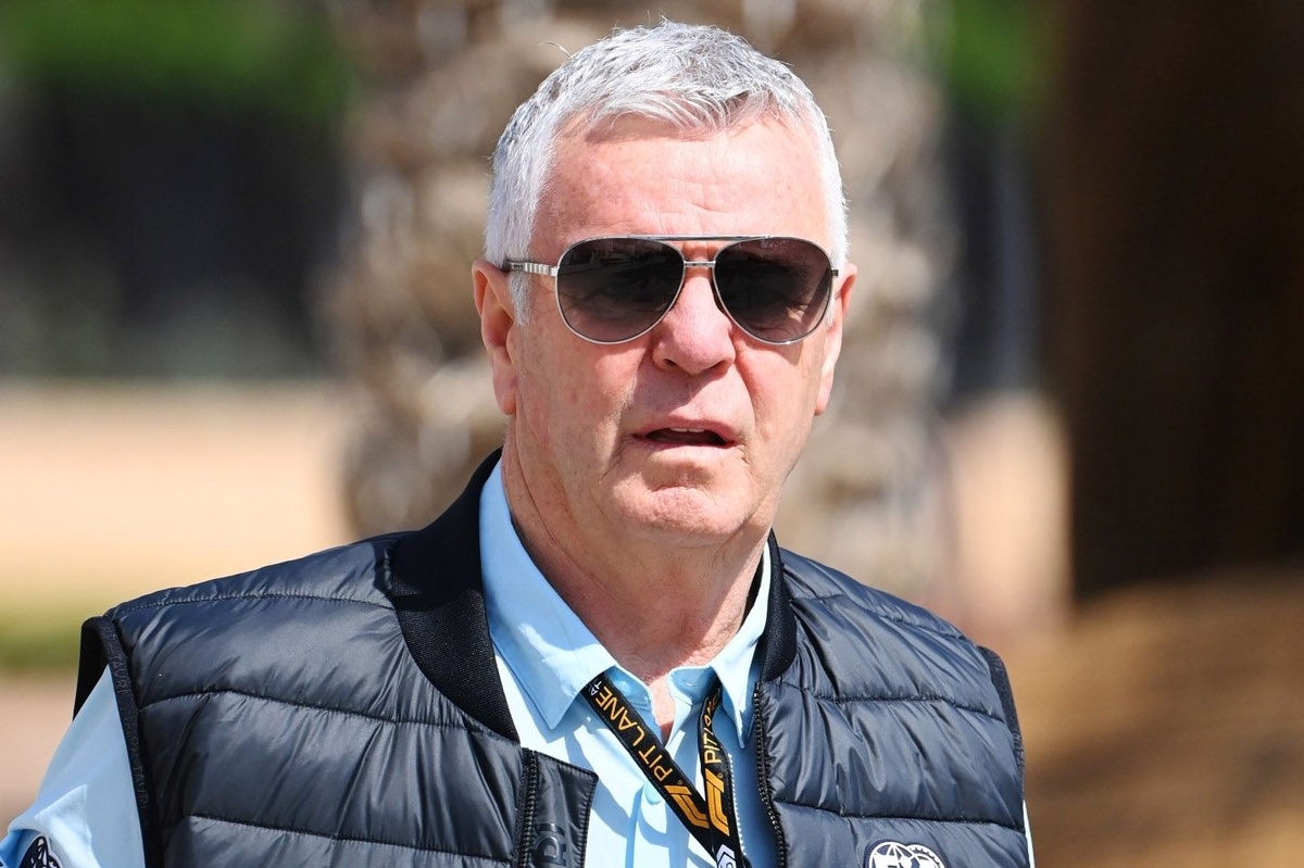 High profile F1 driver steward axed for Canadian Grand Prix weekend