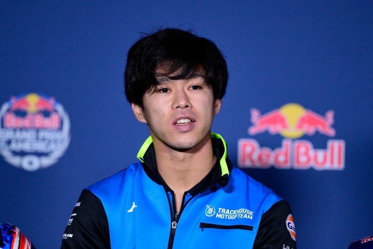 Ai Ogura uncertain for MotoGP British GP after Friday fall