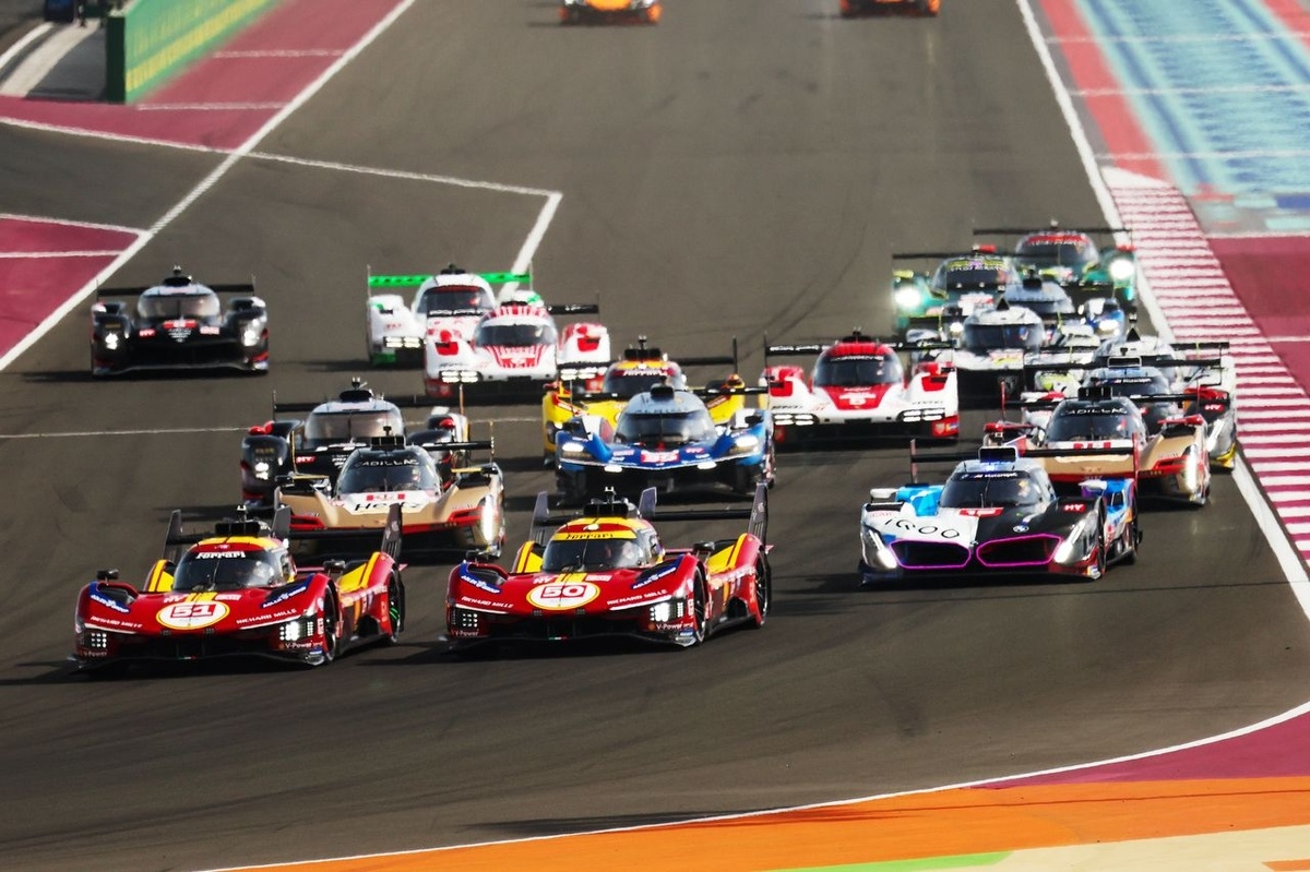 WEC reveals BoP tweaks for Imola 6 Hours