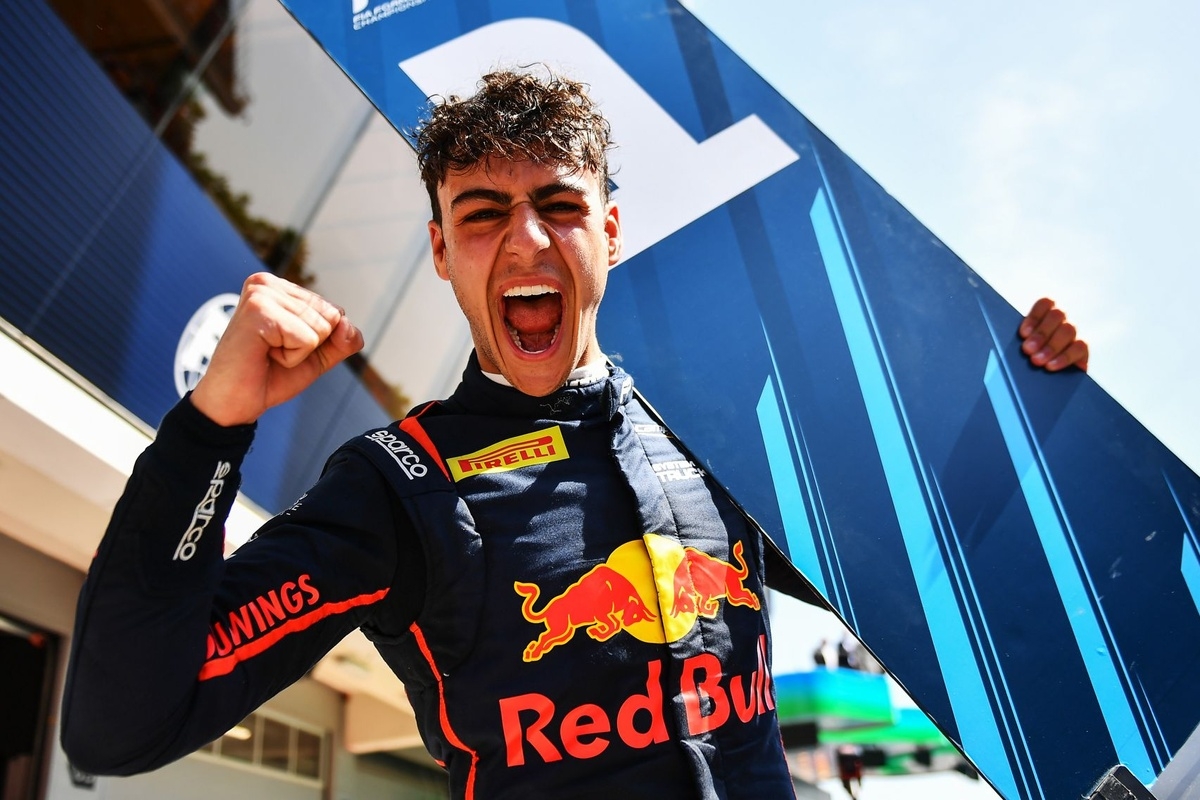 Red Bull requests FIA superlicence exemption for F1 junior