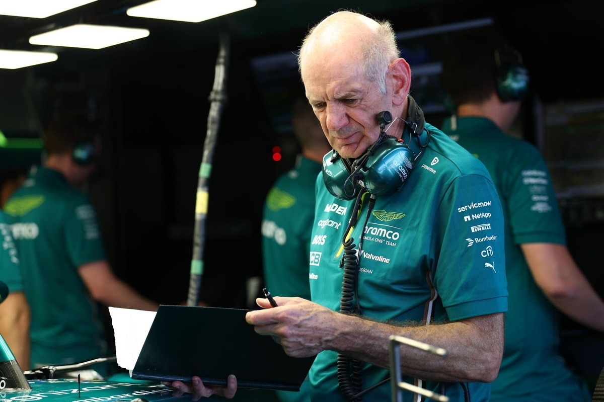 How Adrian Newey is 'provoking' Aston Martin