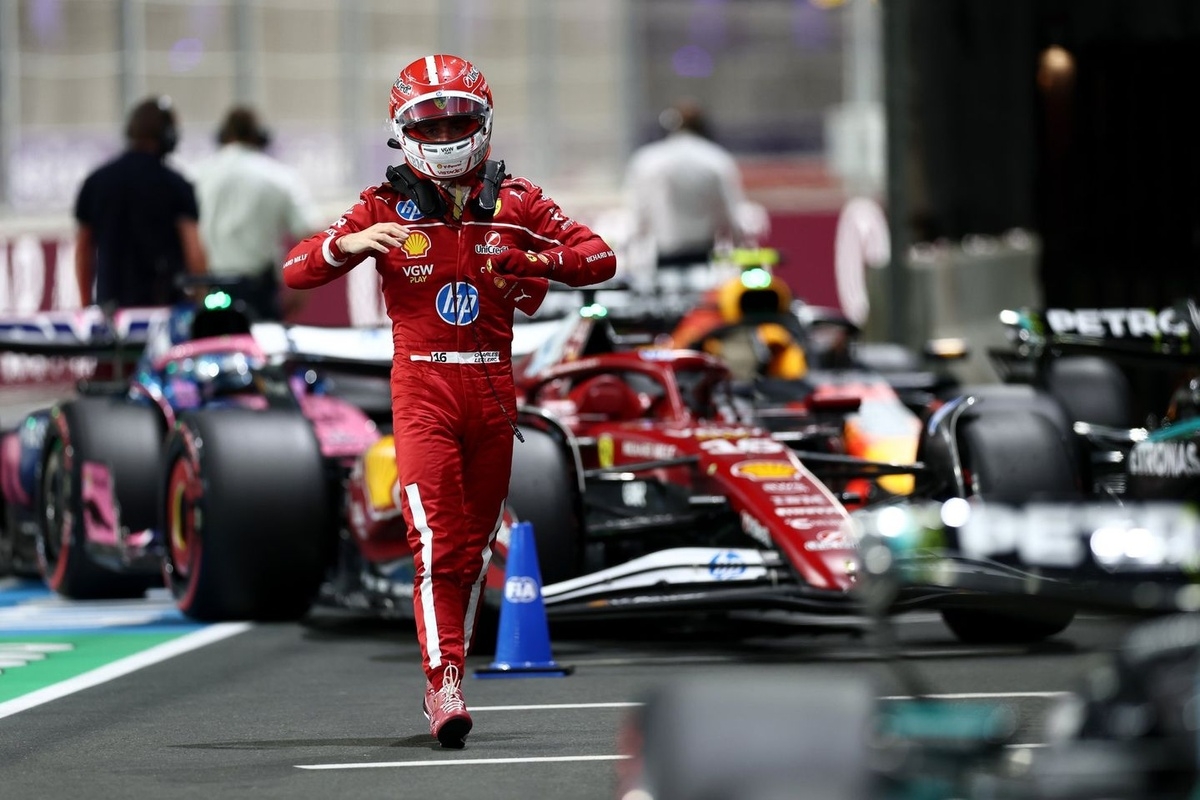 Charles Leclerc unhappy as Ferrari upgrades fail to improve pace