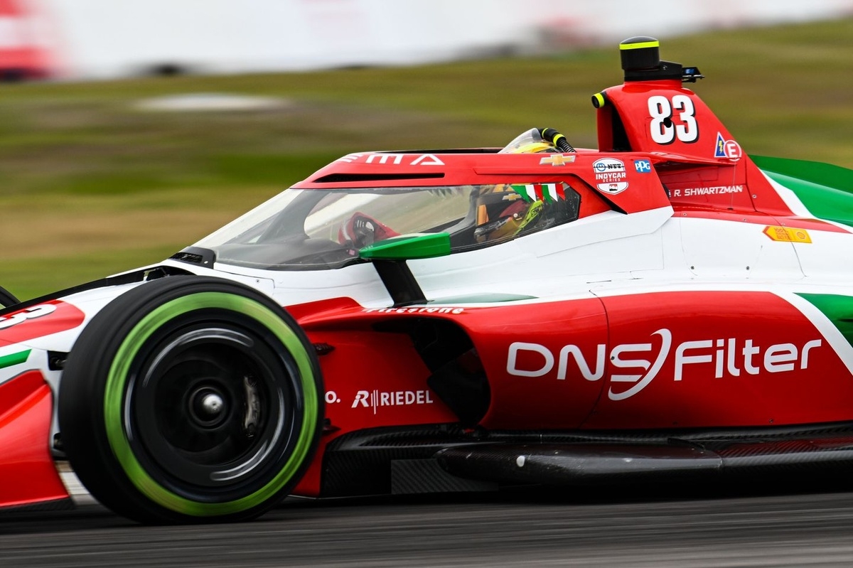 IndyCar penalizes Prema Racing following Thermal fire